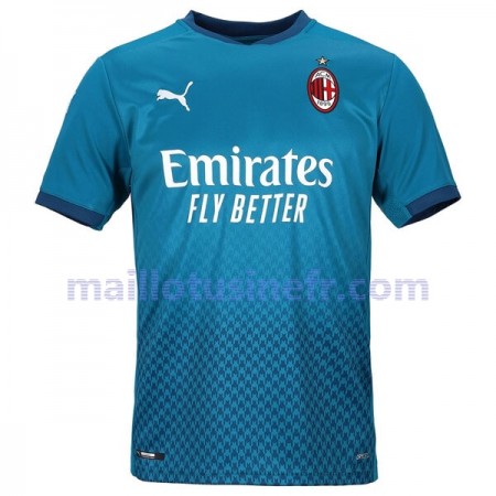 Maillot de Foot AC Milan Troisième 2020-21